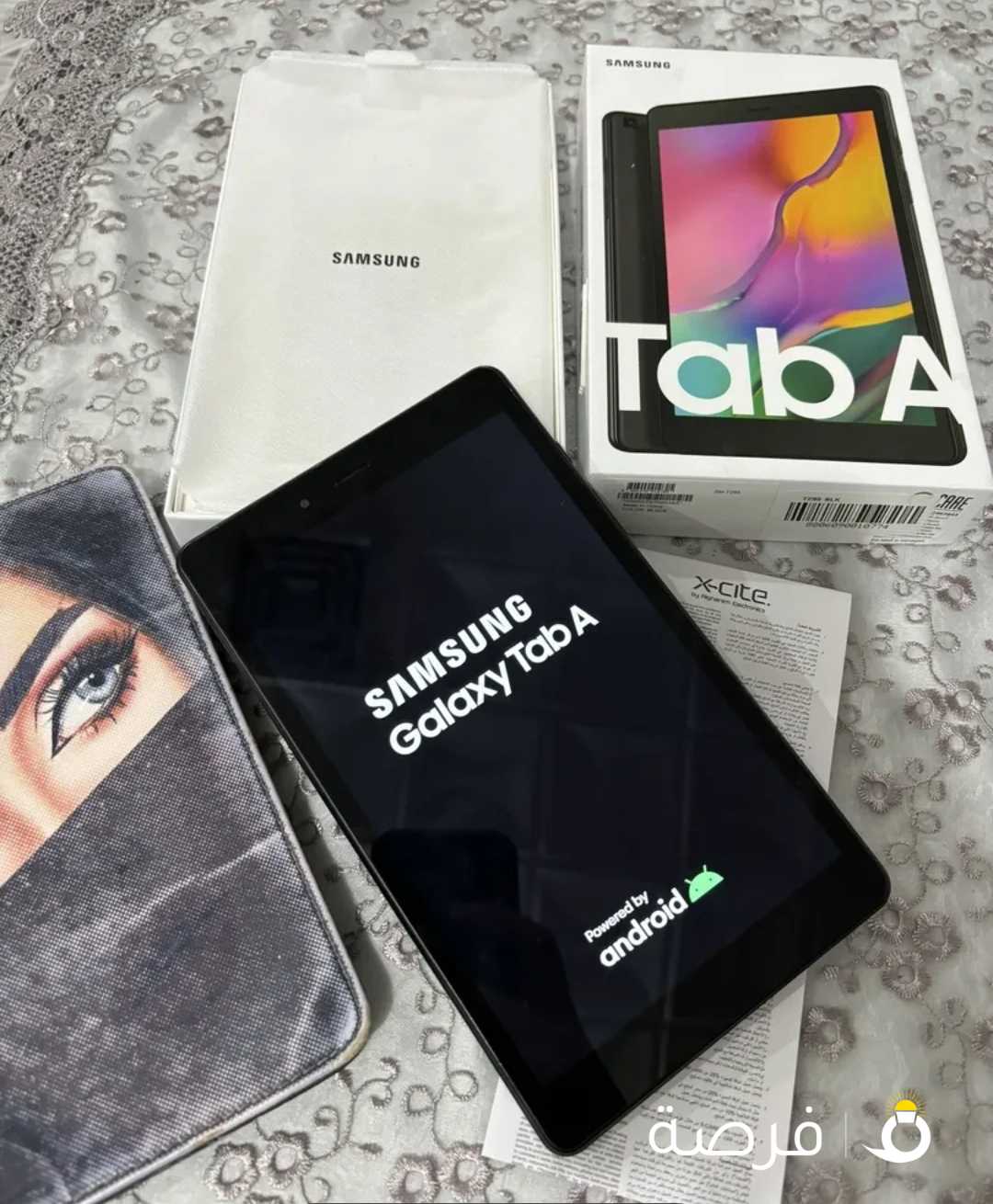 Samsung tab A