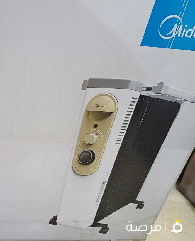 Media 2500W XXL Size Heater For Sale