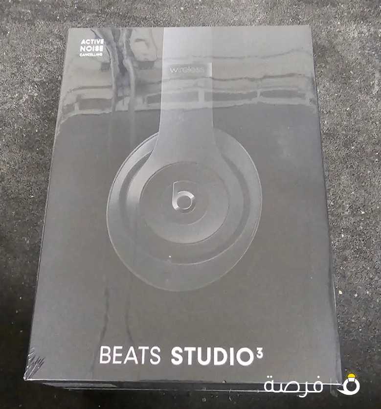 Beats studio 3