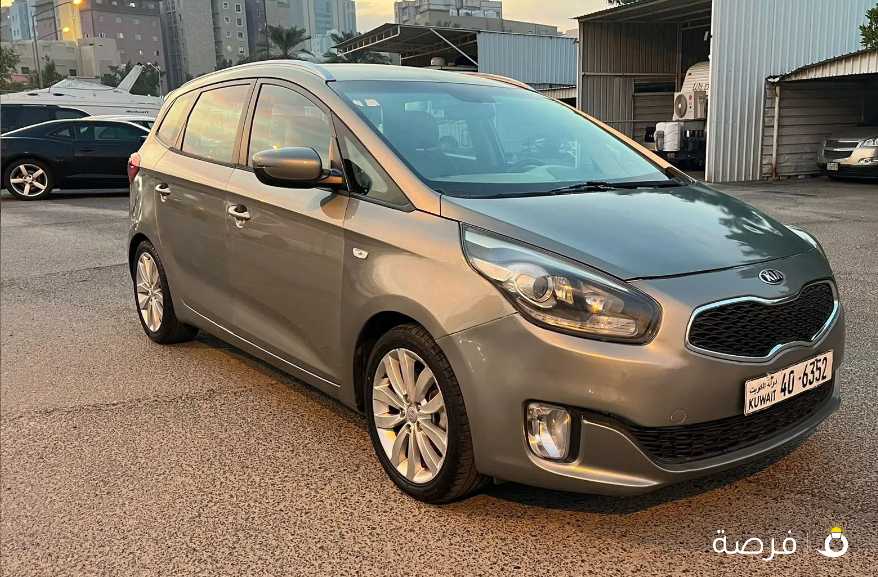 Kia Carens 2016