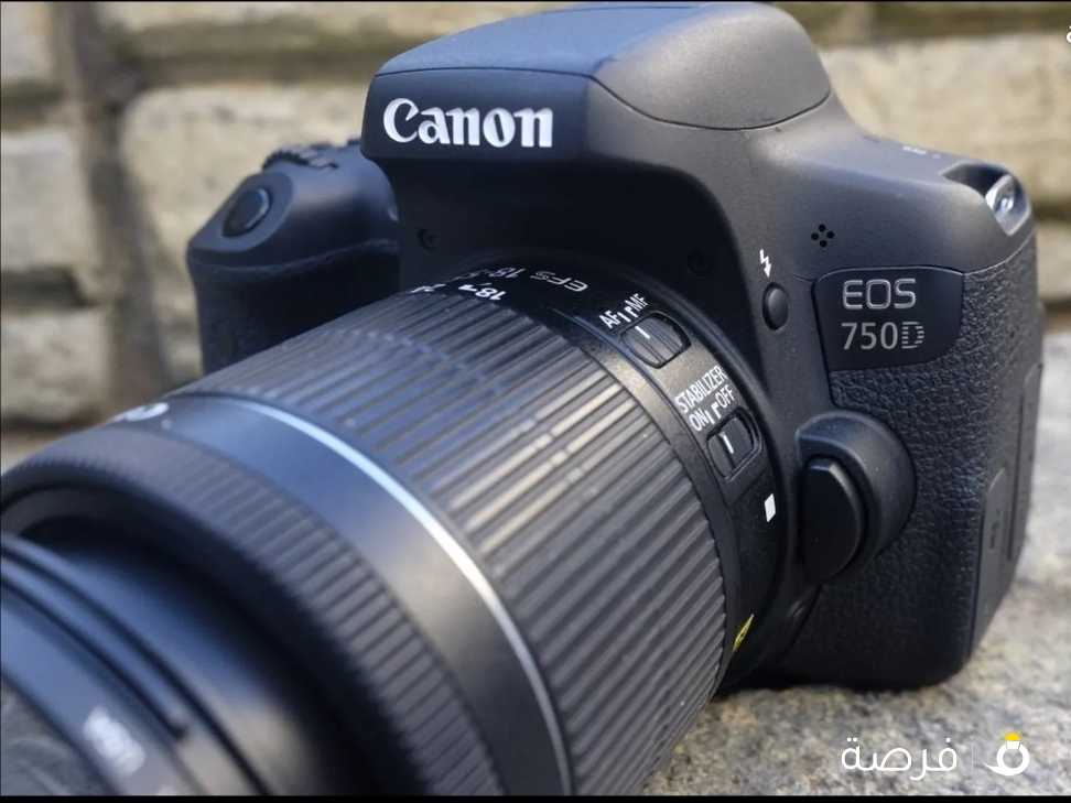 camera canon 750d for sellp