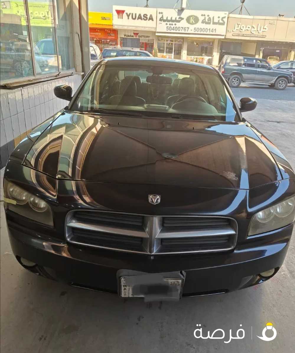 دودج تشارجر HEMI