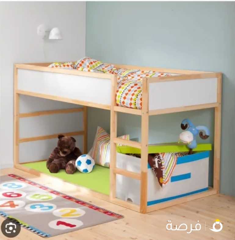 IKEA KURA Reversible bed for sale.