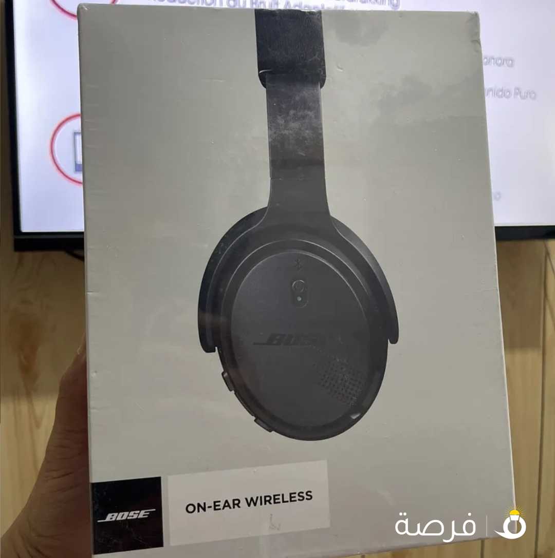 For Sale: Bose On-Ear Headphone KD35