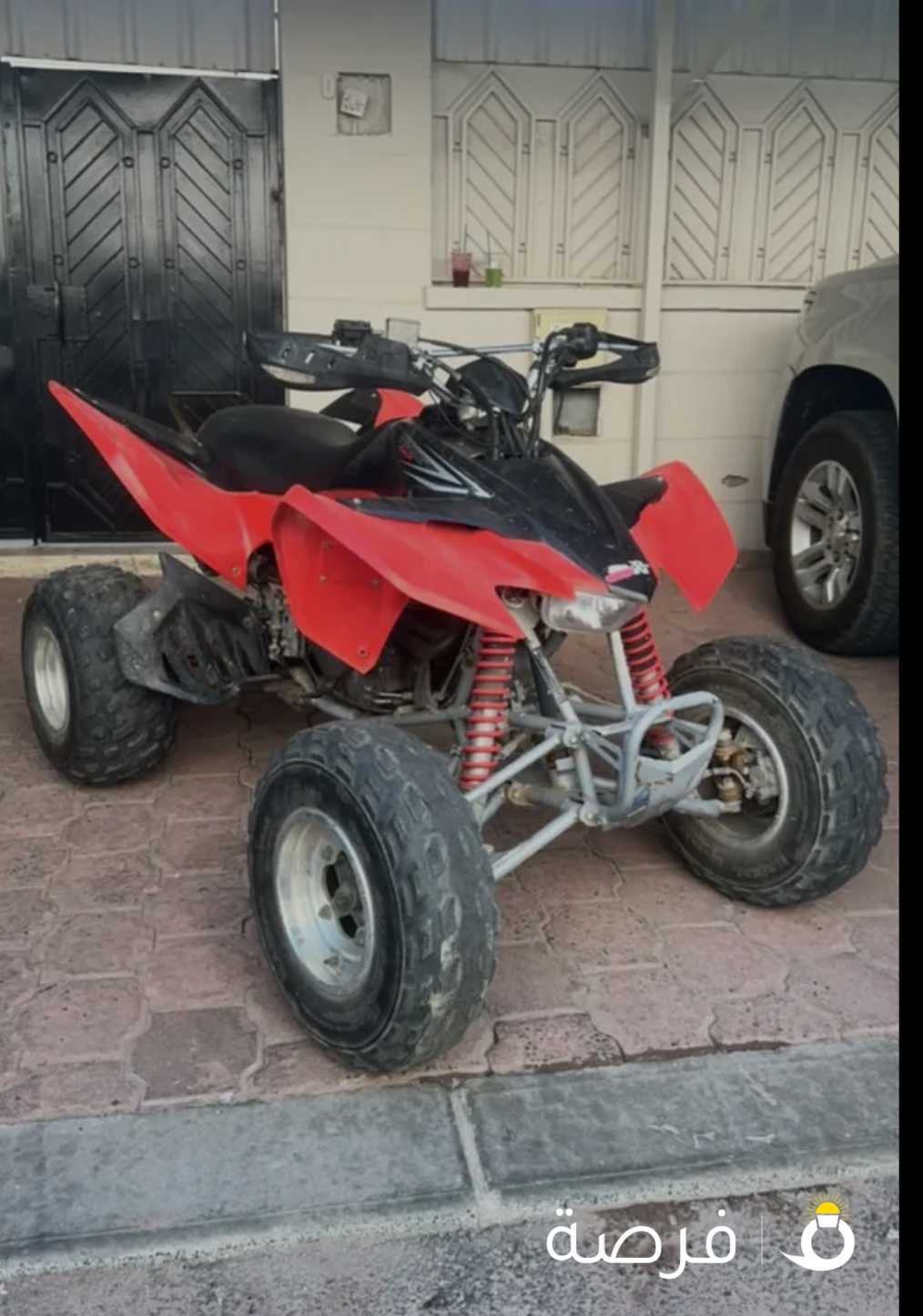 هوندا trx400 موديل 2012