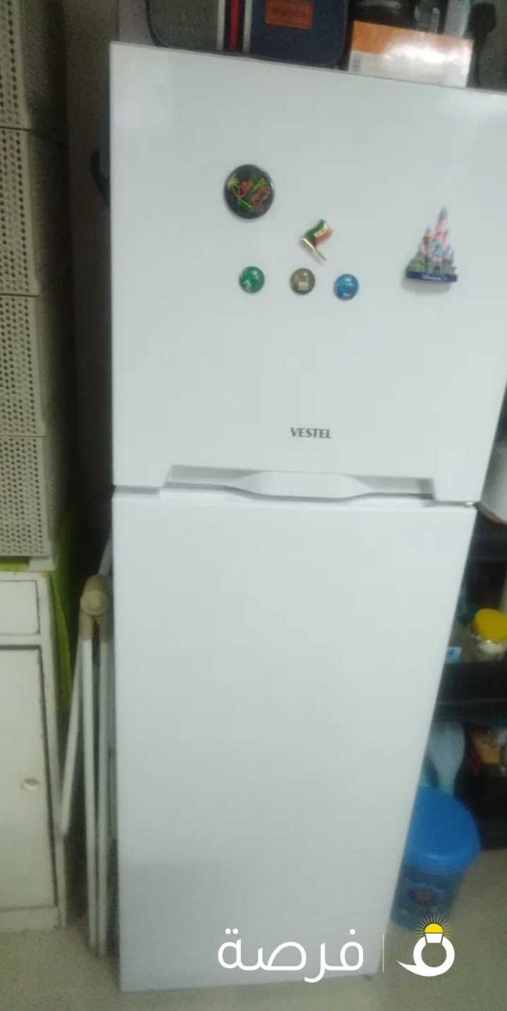 Refrigerator- Freezer