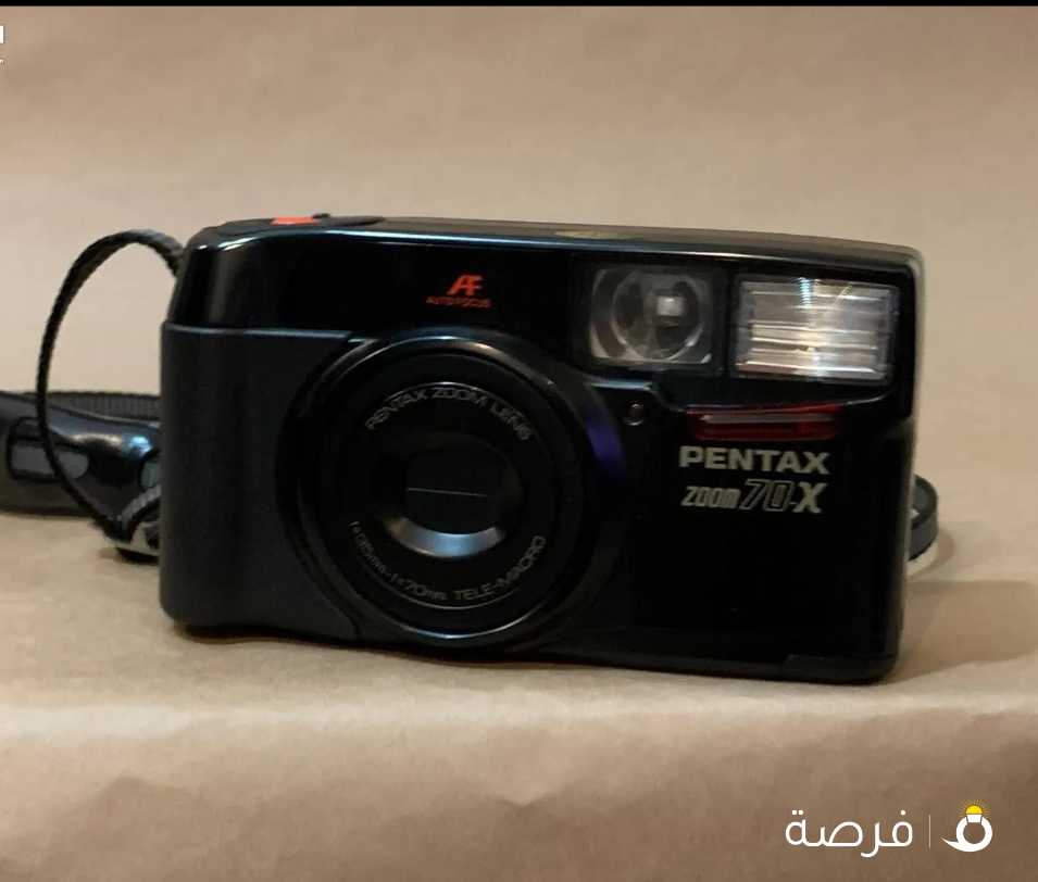 Pentax Vintage Camera