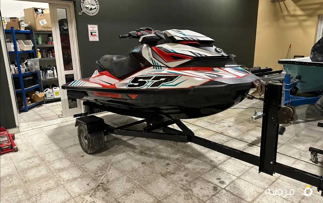 SEADOO RXP X 300