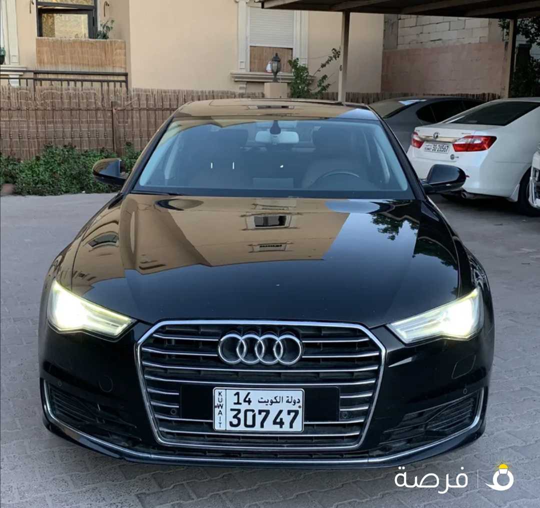 Audi A6 2016 35 TFSI