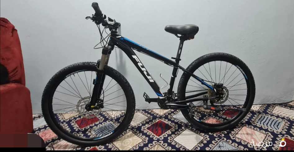 Fuji bicycle for sale in good condition