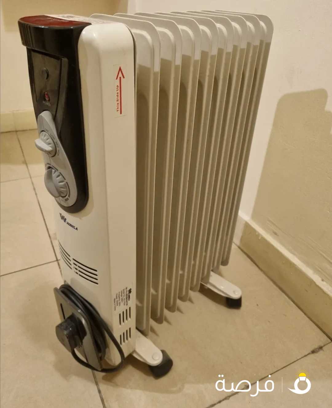 oill heater