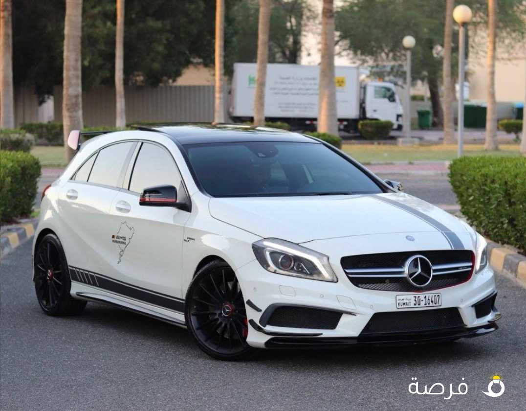 ‎A45 A6‏