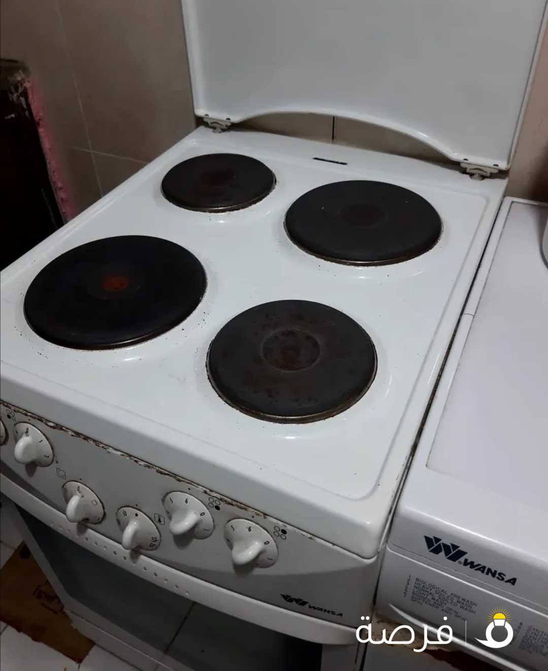 Wansa Electric Oven