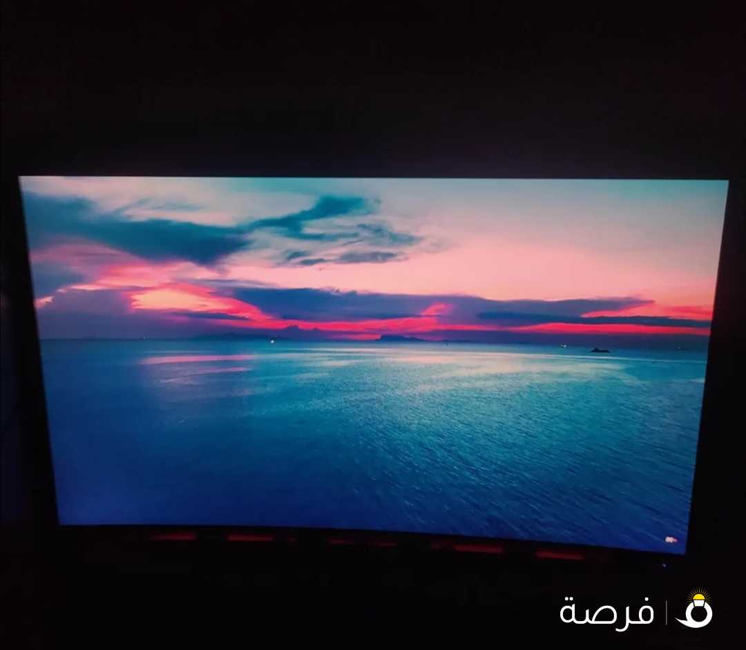 شاشة 32 بوصة ips الوان عجيبه 165hz