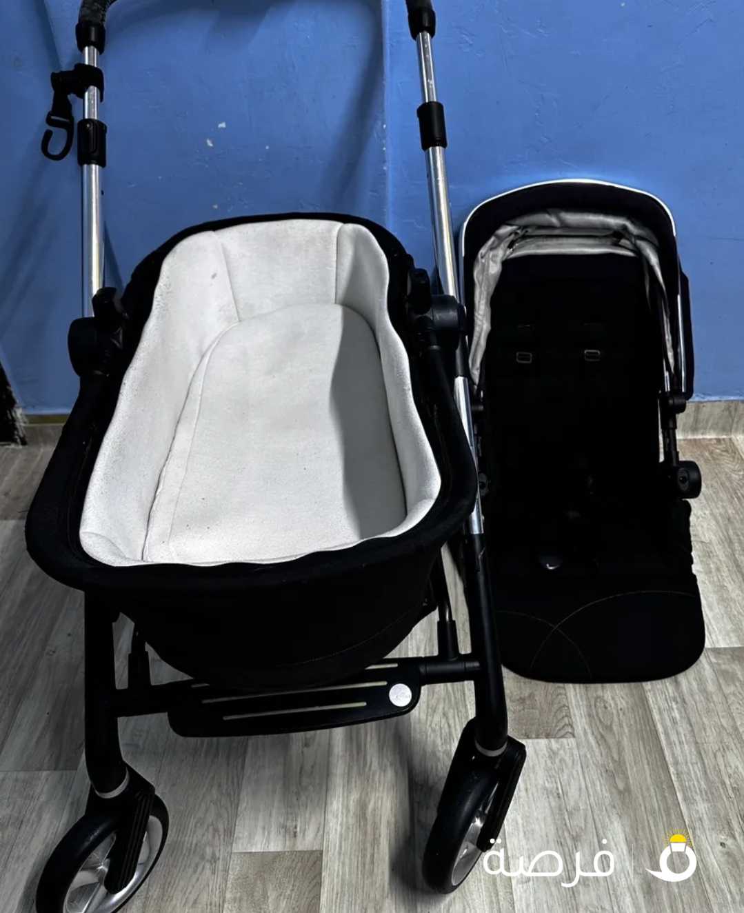 Baby trolley