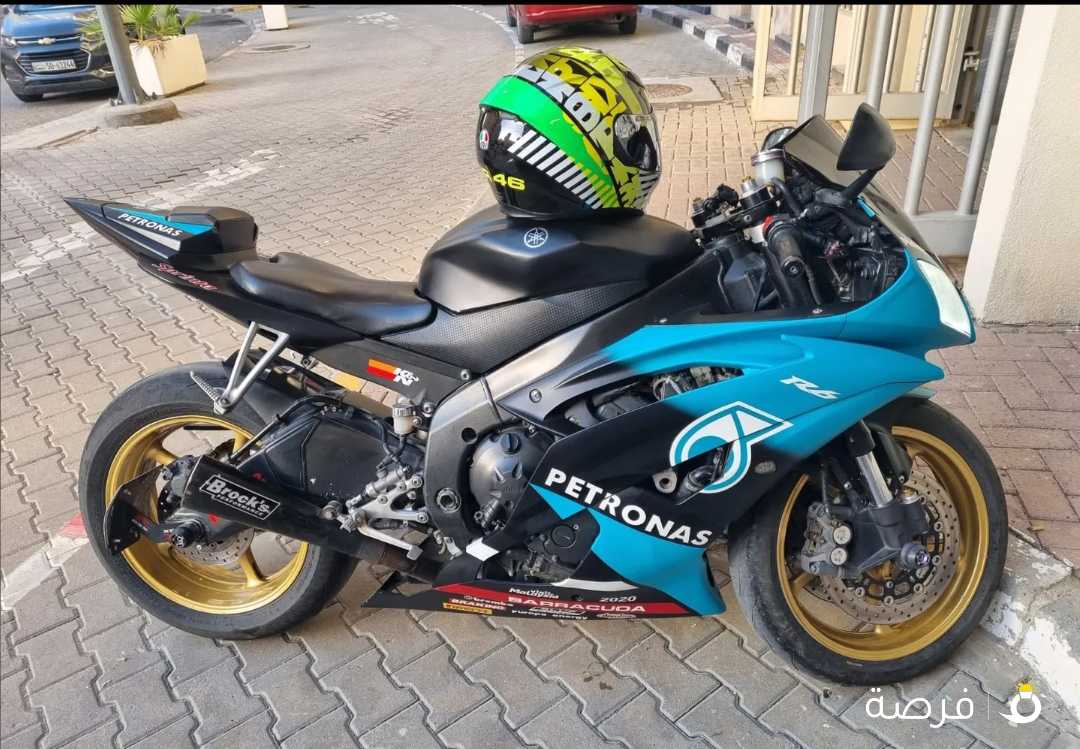 Yamaha R6 2010