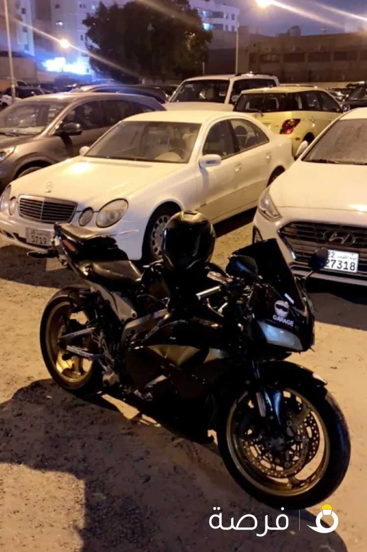 للبيع سيكل هوندا cbr 600