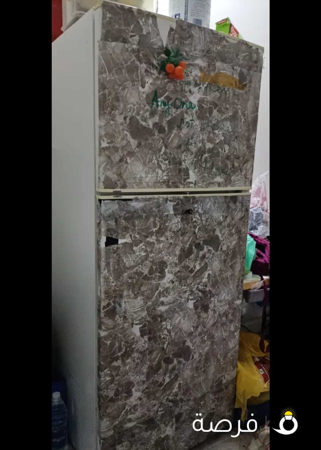 Big fridge good condition