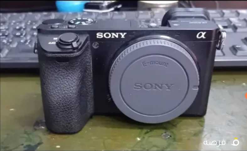 sony a 6500