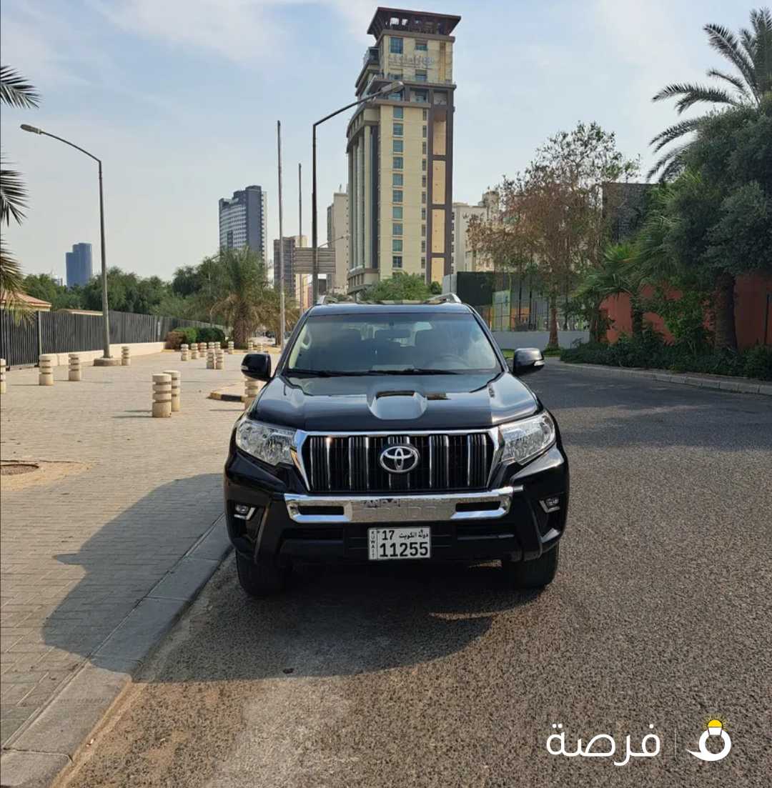 Toyota prado 2020 TX