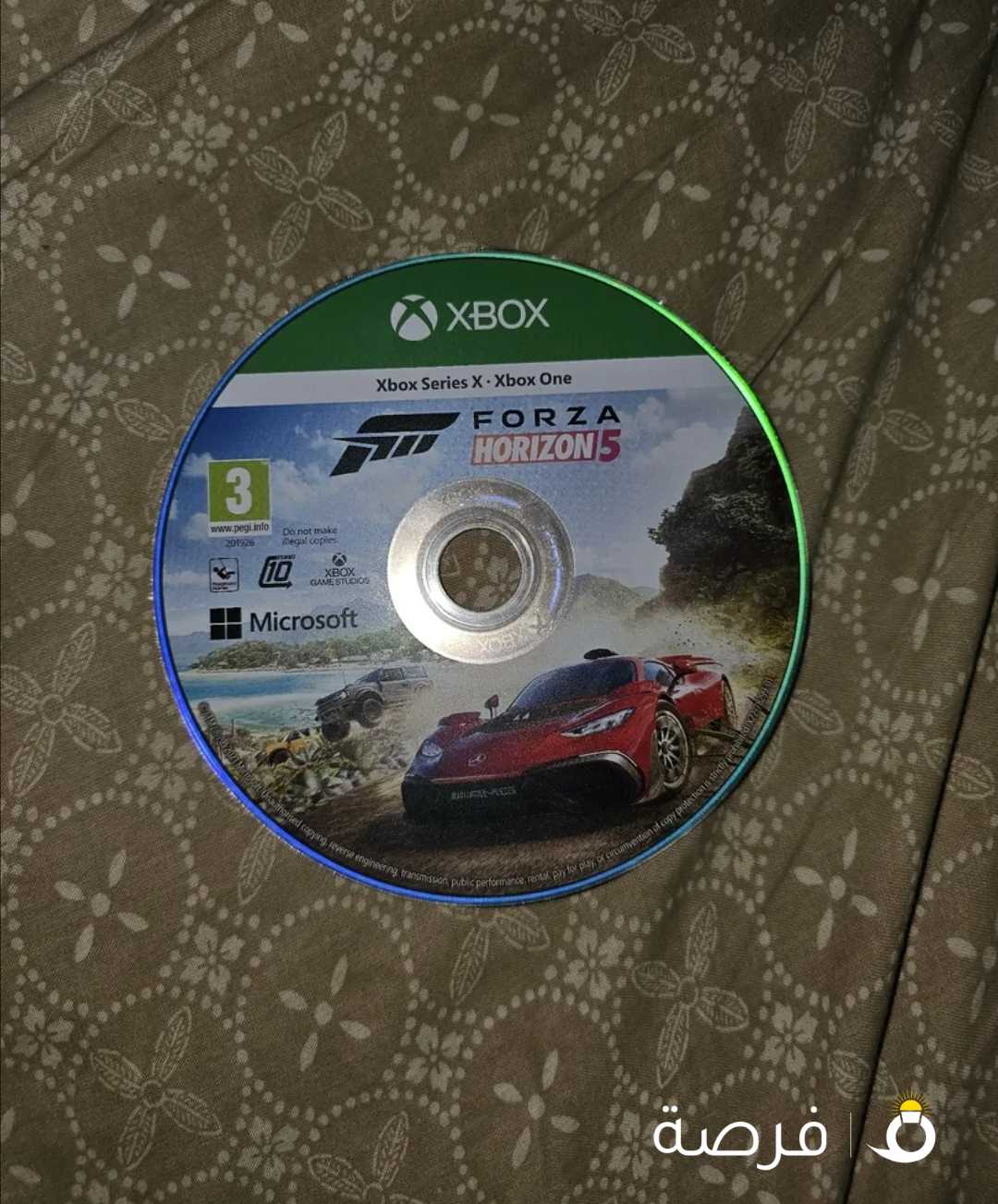 forza horizon 5