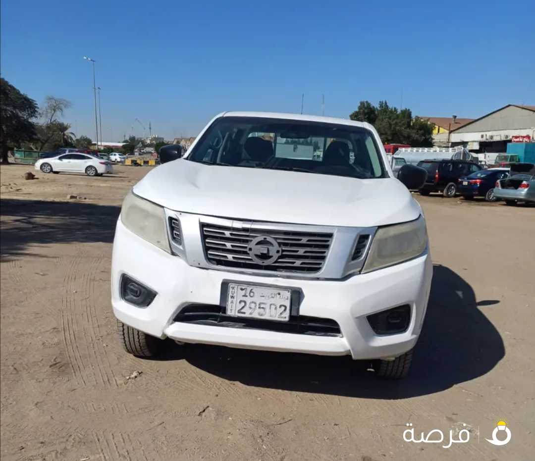 Nissan Navara Pick Up model 2019 وانيت نسيان نافارا غمارتين