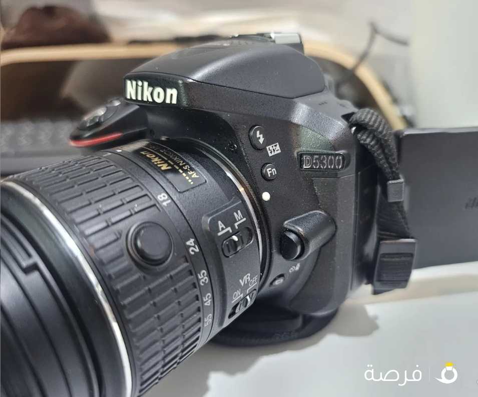 Nikon D5300