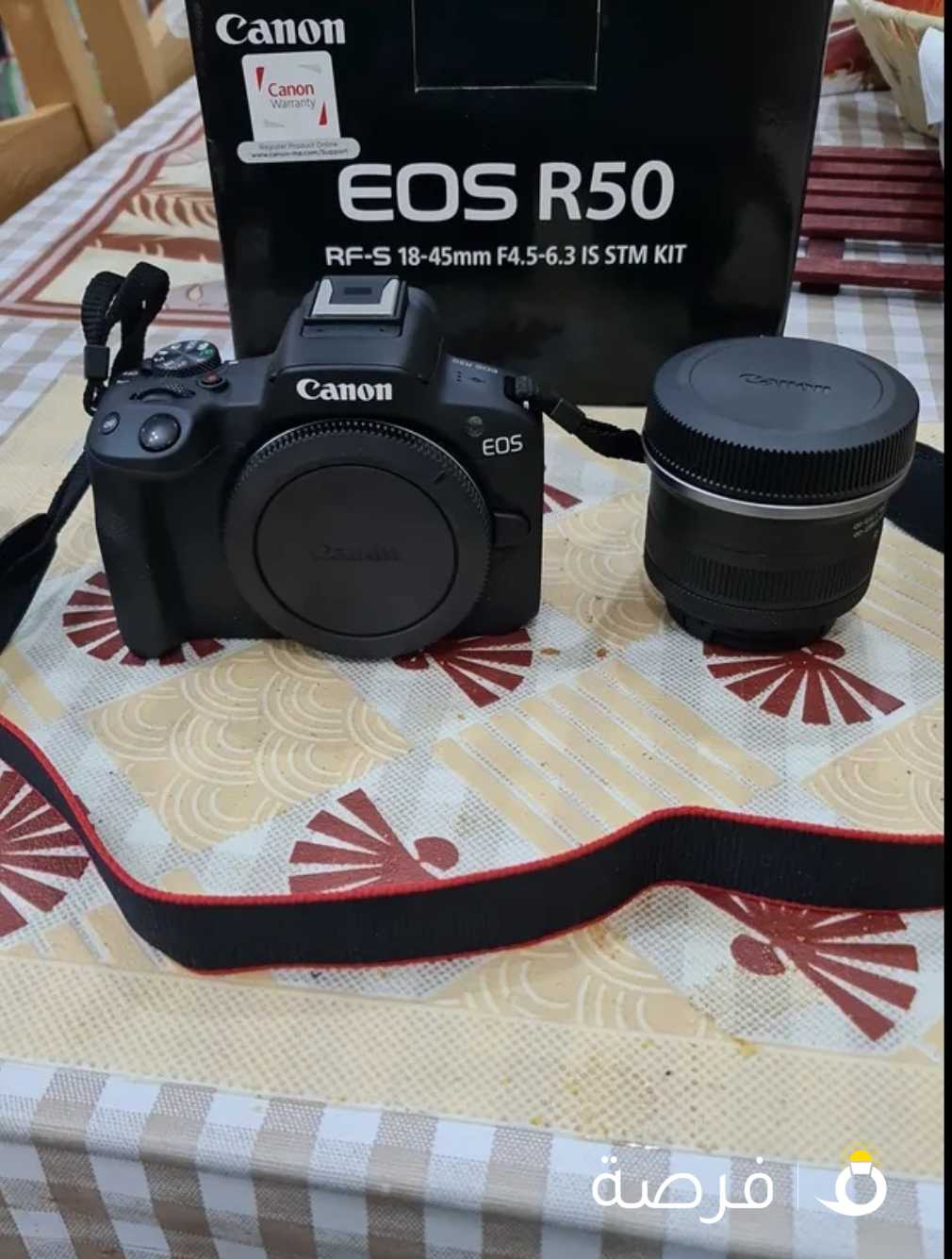 Canon EOS R50