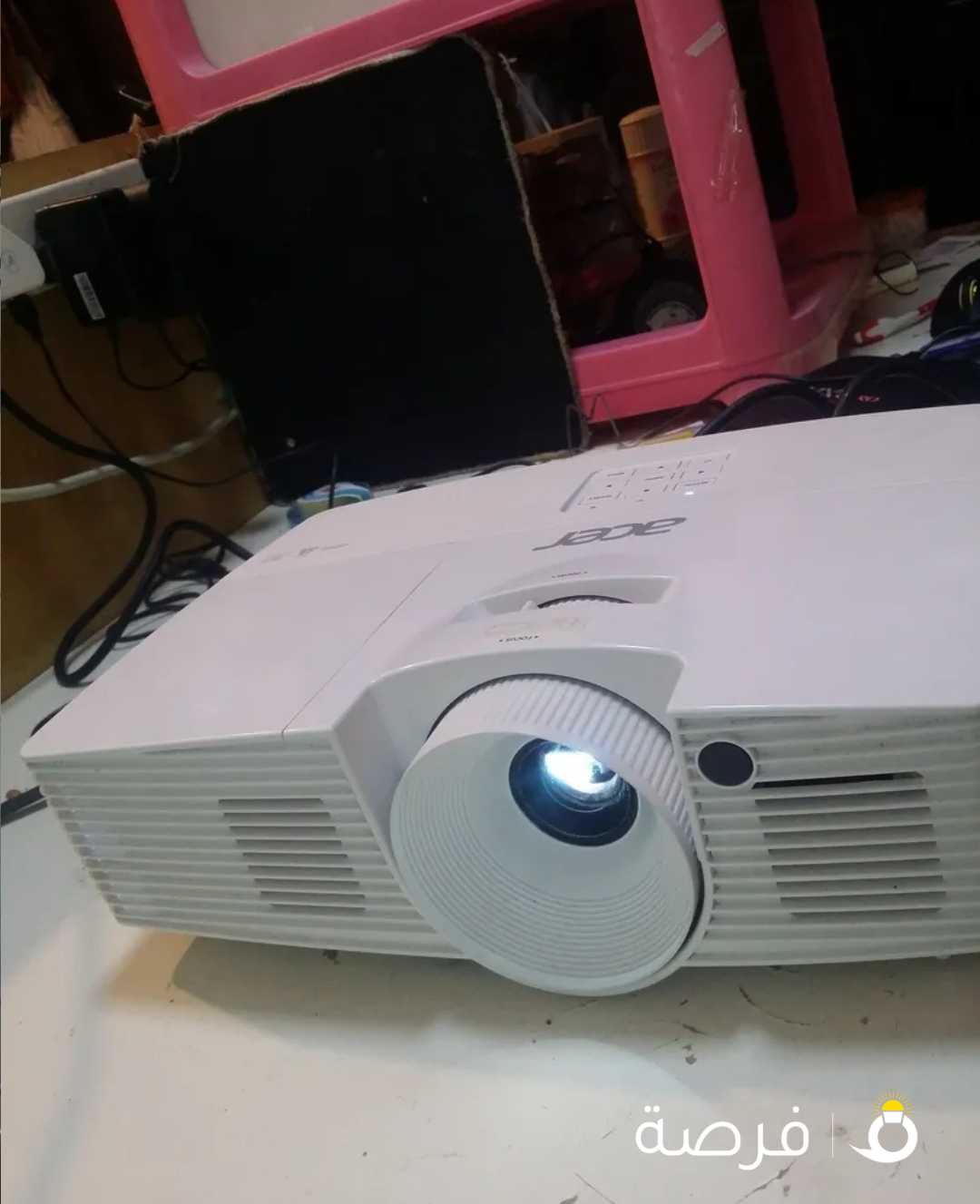 ACER LDP PROJECTOR LUMENS 2800 GOOD CONDITION