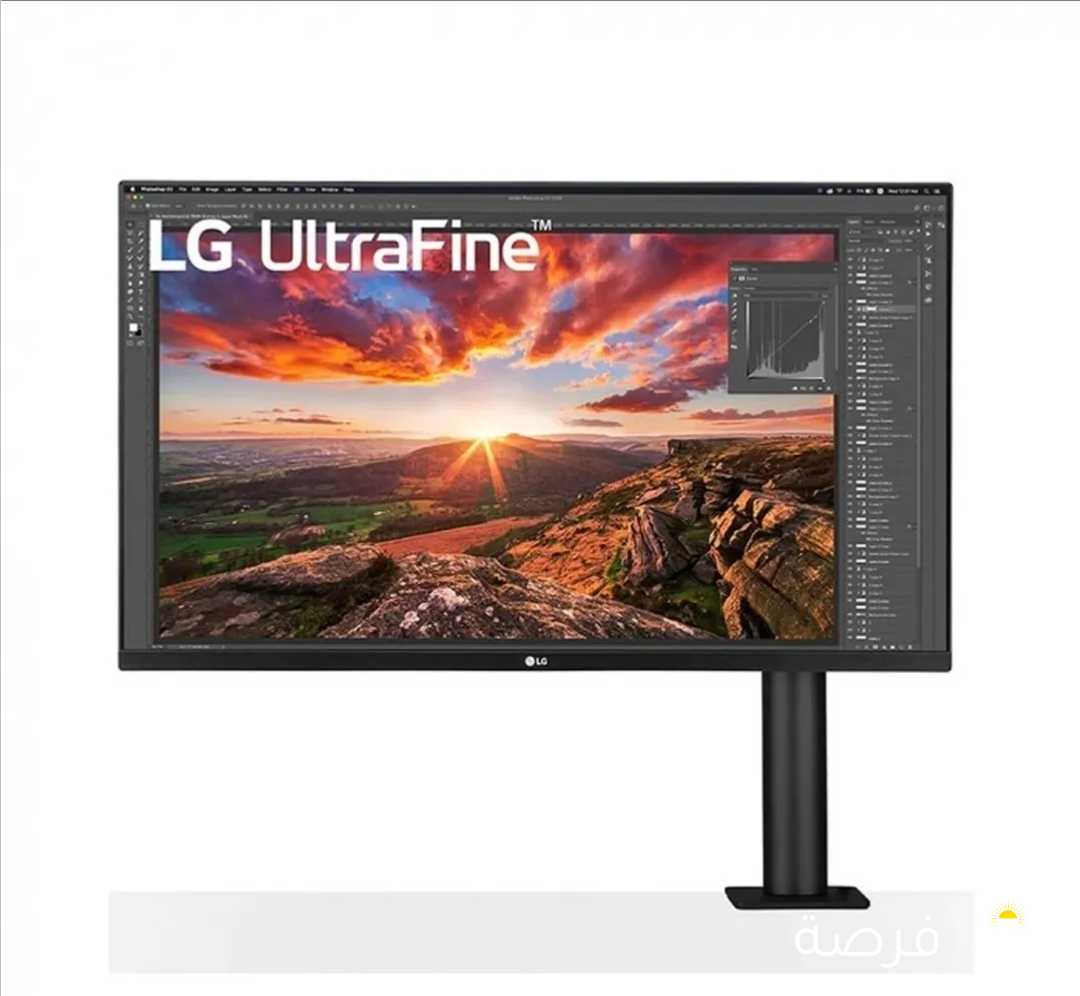 Lg Ultrafine 4k ergo32 Ergo32