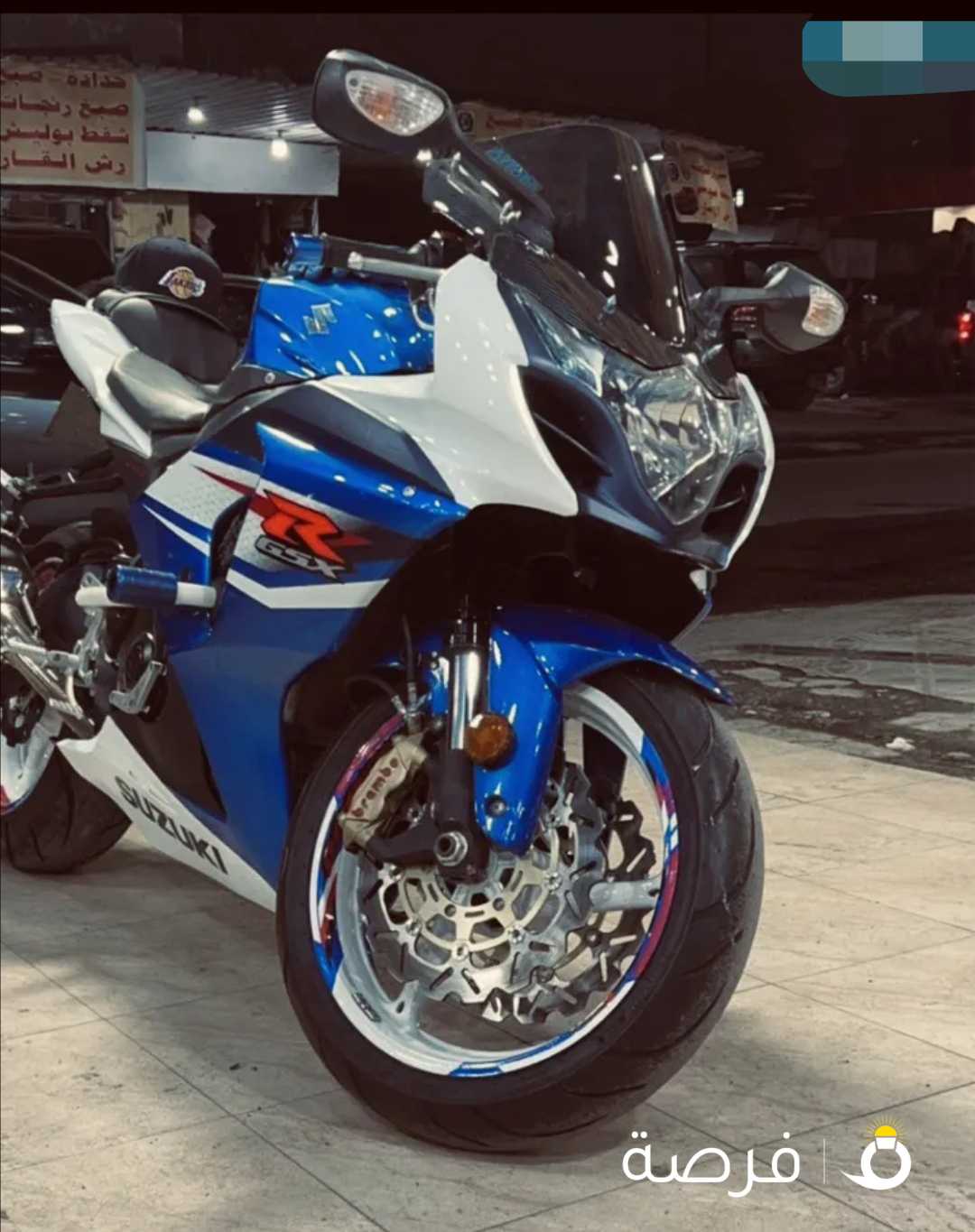 للبيع gsxr