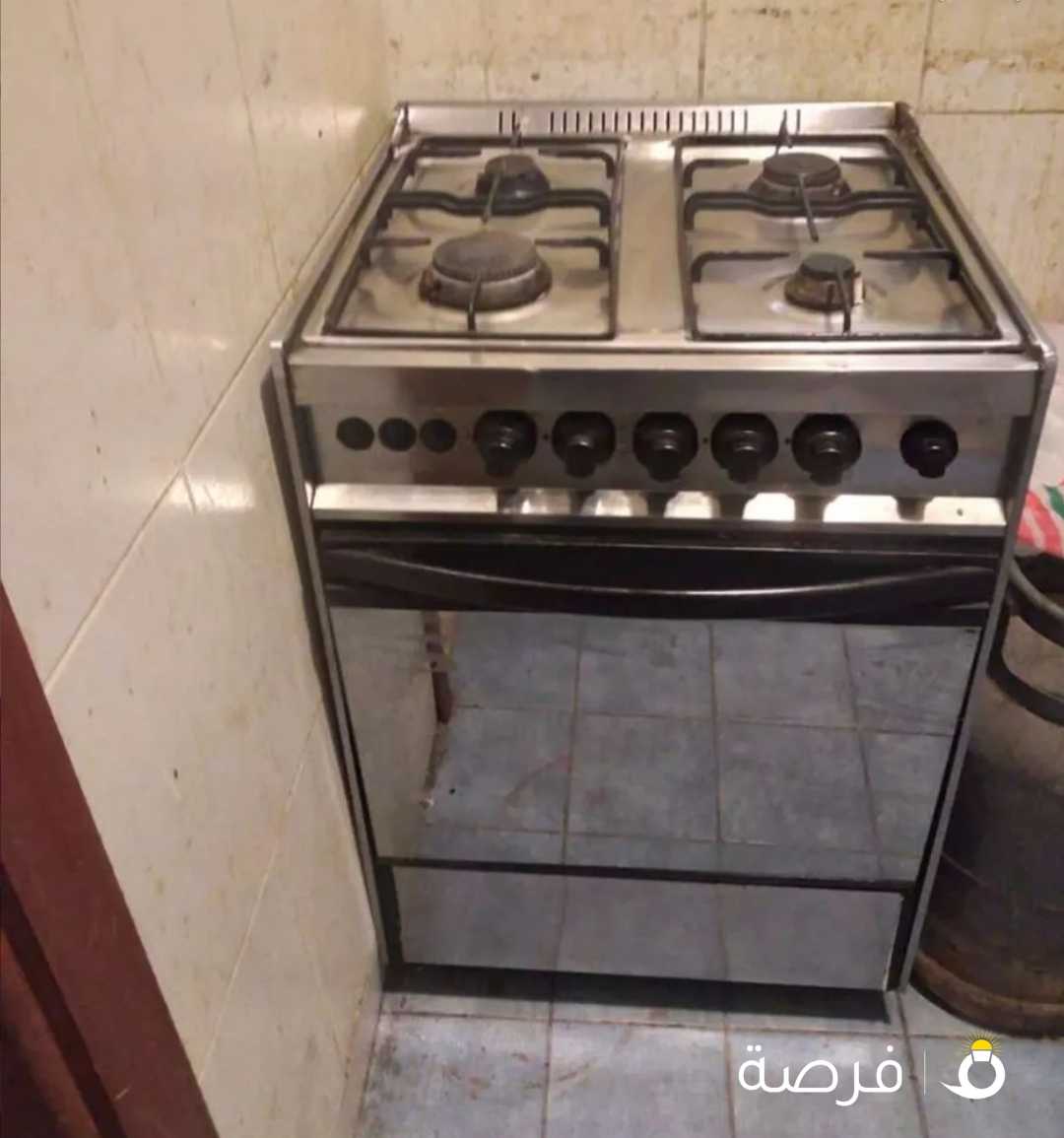 طباخ 4 عين بحاله جيده