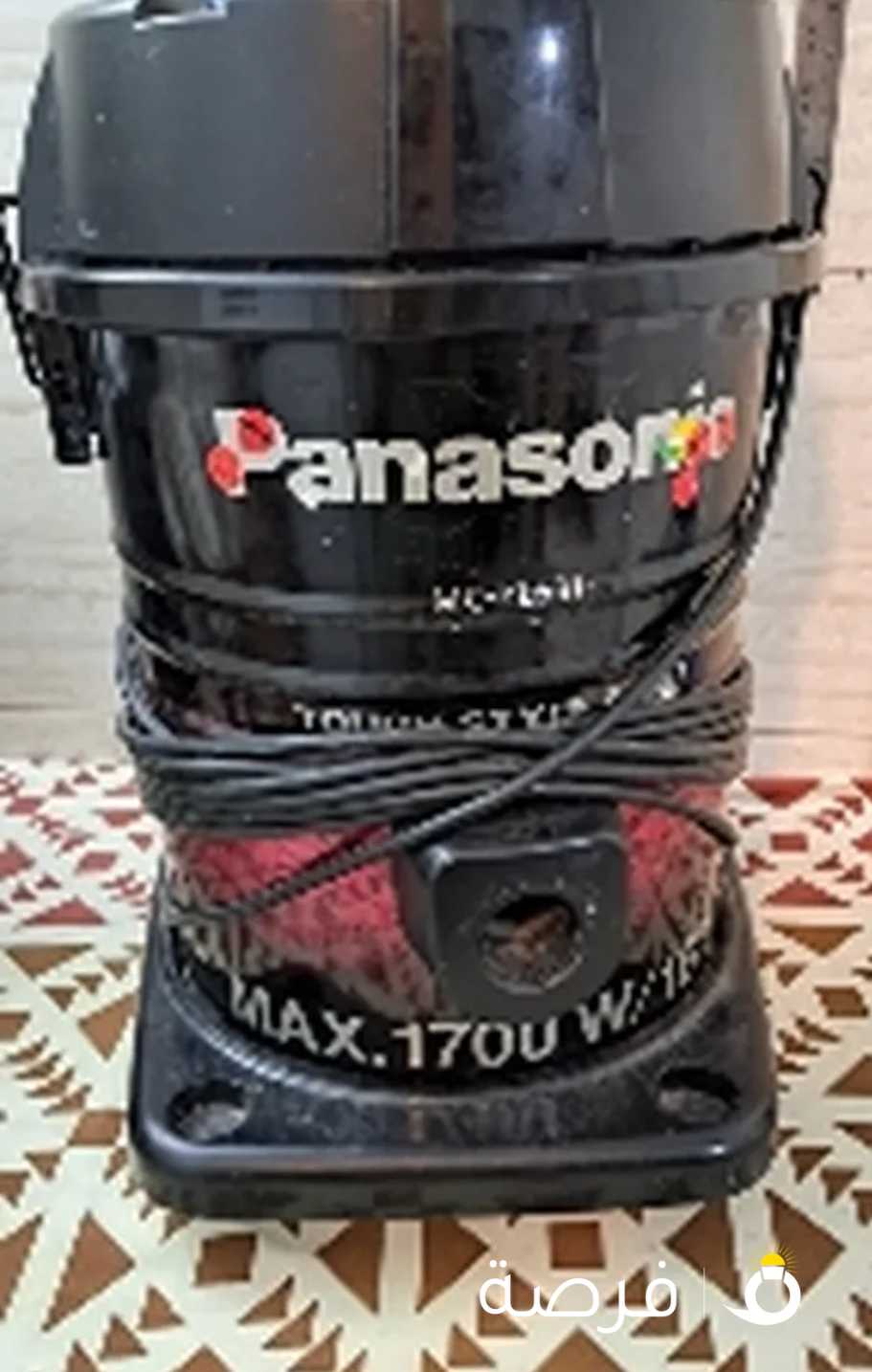 Panasonic vacuum cleaner