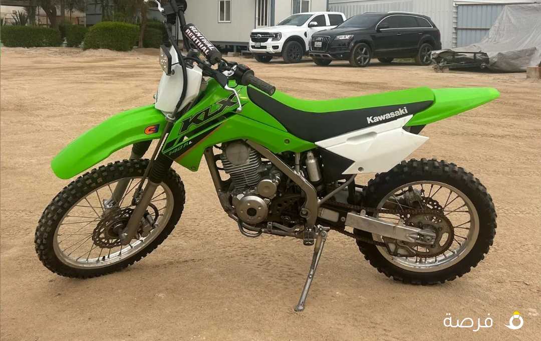 Klx140l for sale