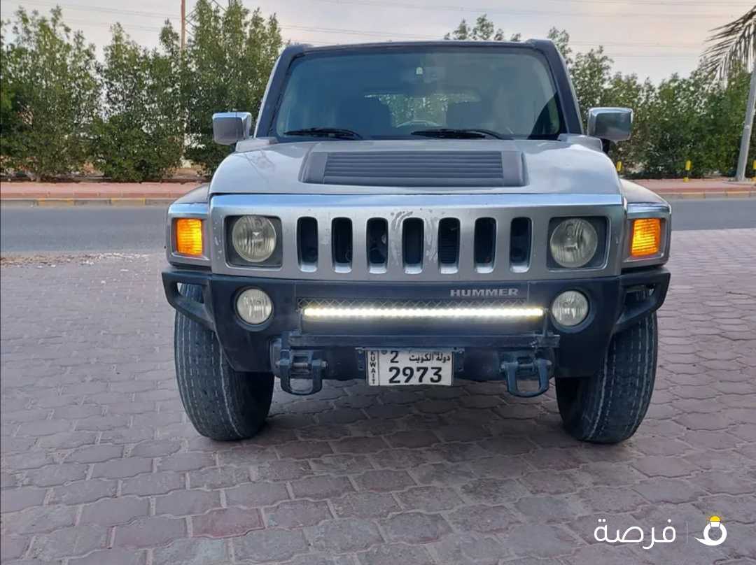 Hummer H3 2006