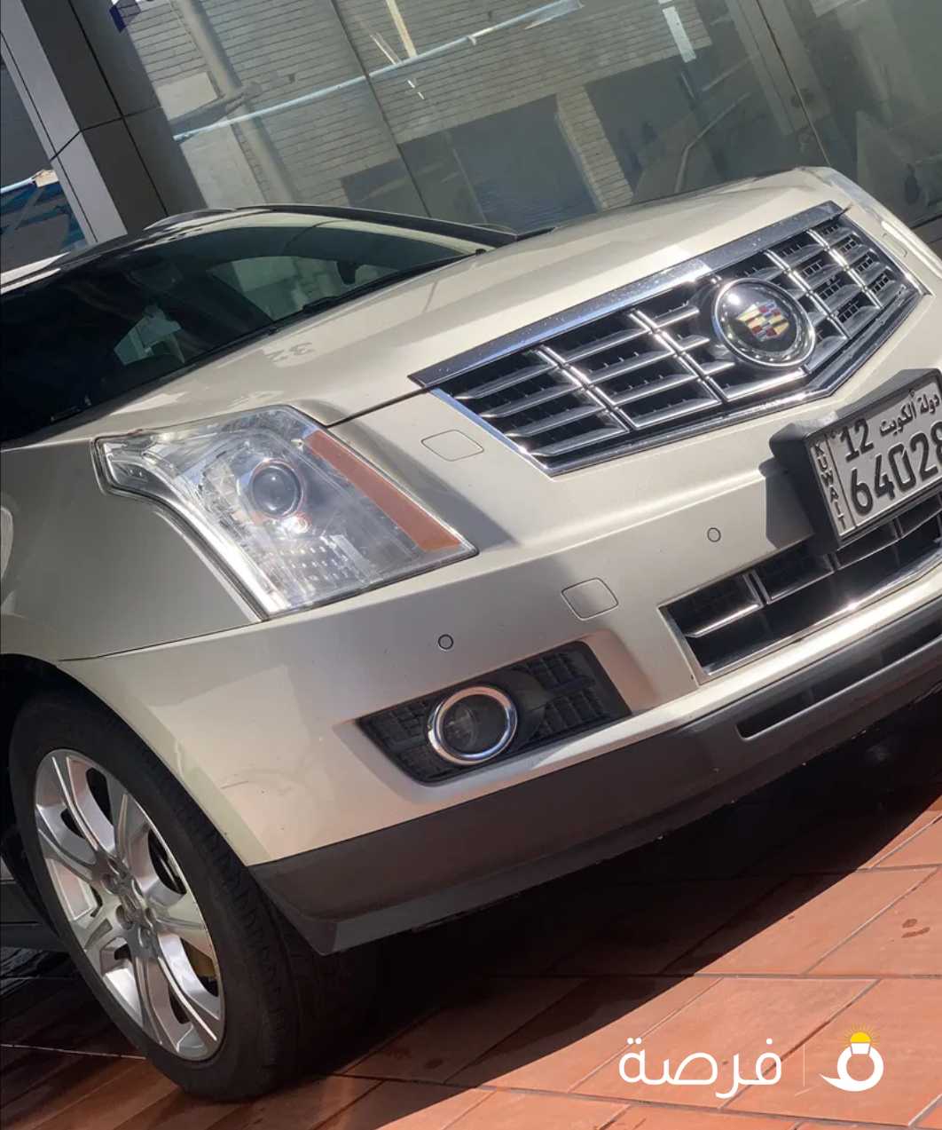 كاديلاك SRX4