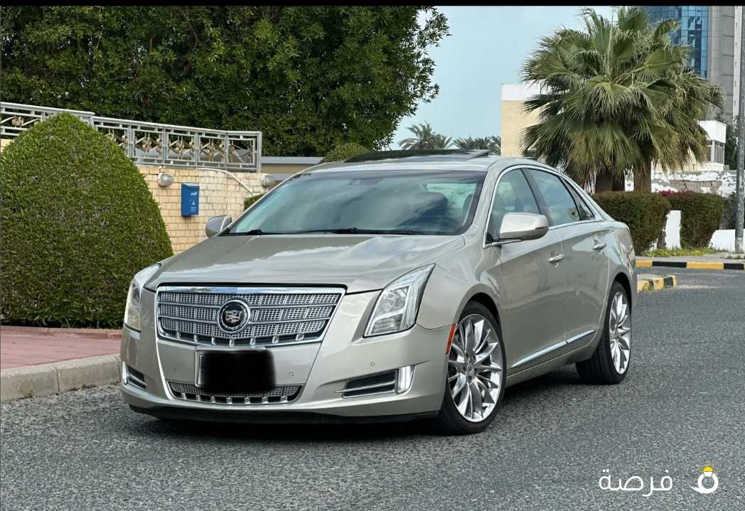 XTS4 PLATINUM 2013