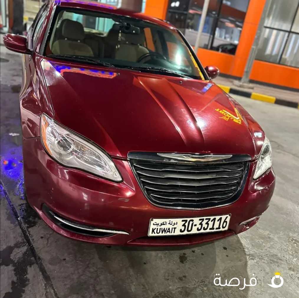 كرايسلر C200