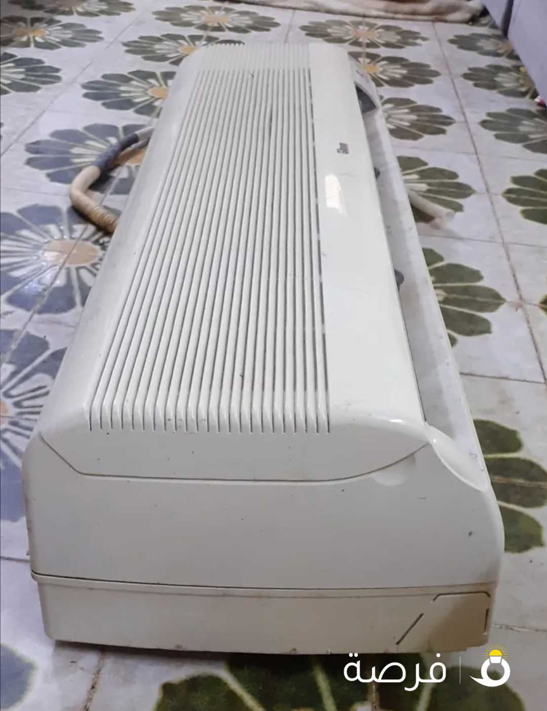 it's a Gibson company good quality cooling ac for a good big hall 8×4 meter