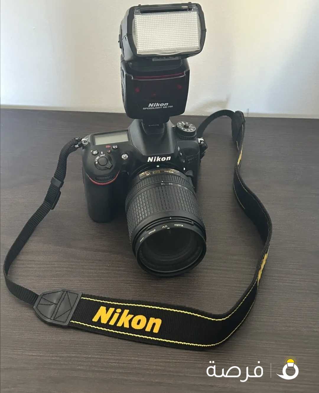 Nikon D7100 (500 KD)