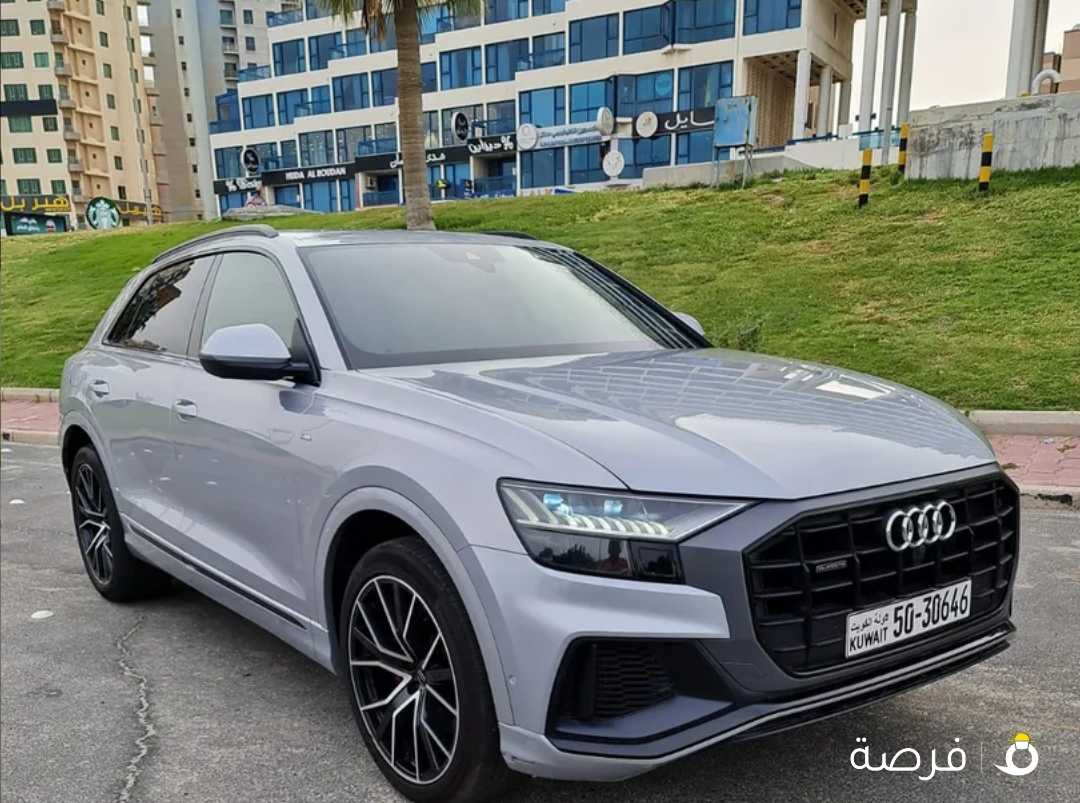 Audi Q8 موديل 2019