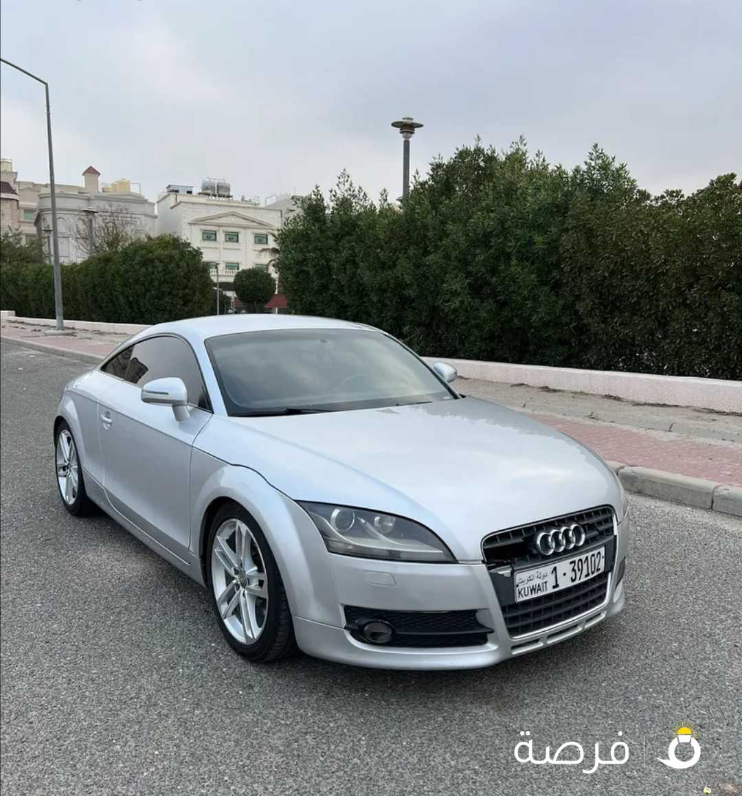 2008 audi TT