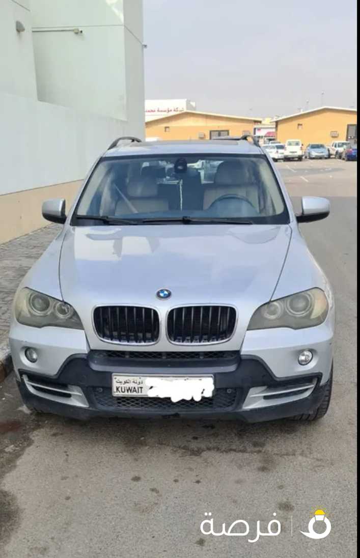 بي ام دبليو BMW X5 2009 (6 سلندر