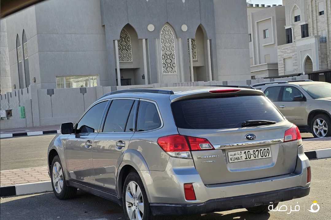 Outback Subaru 2011 للبيع سباروا اوتباك