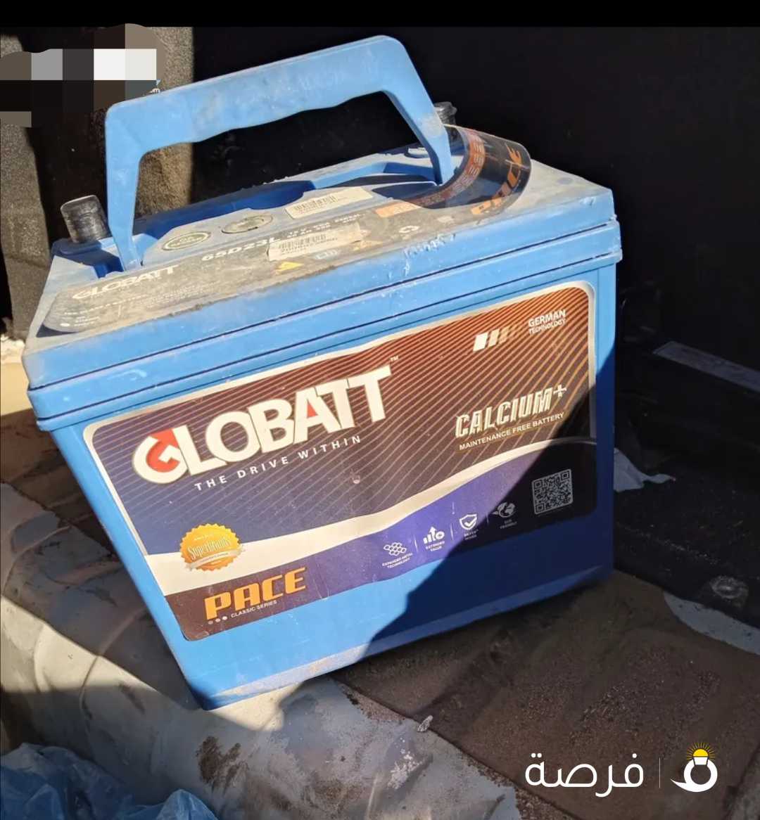 بطاريه بحالة الجديد لم تستعمل battery as good as new