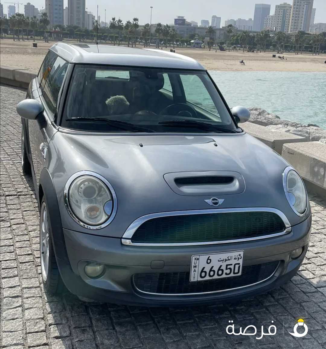 Mini cooper S clubman 2008 للبيع