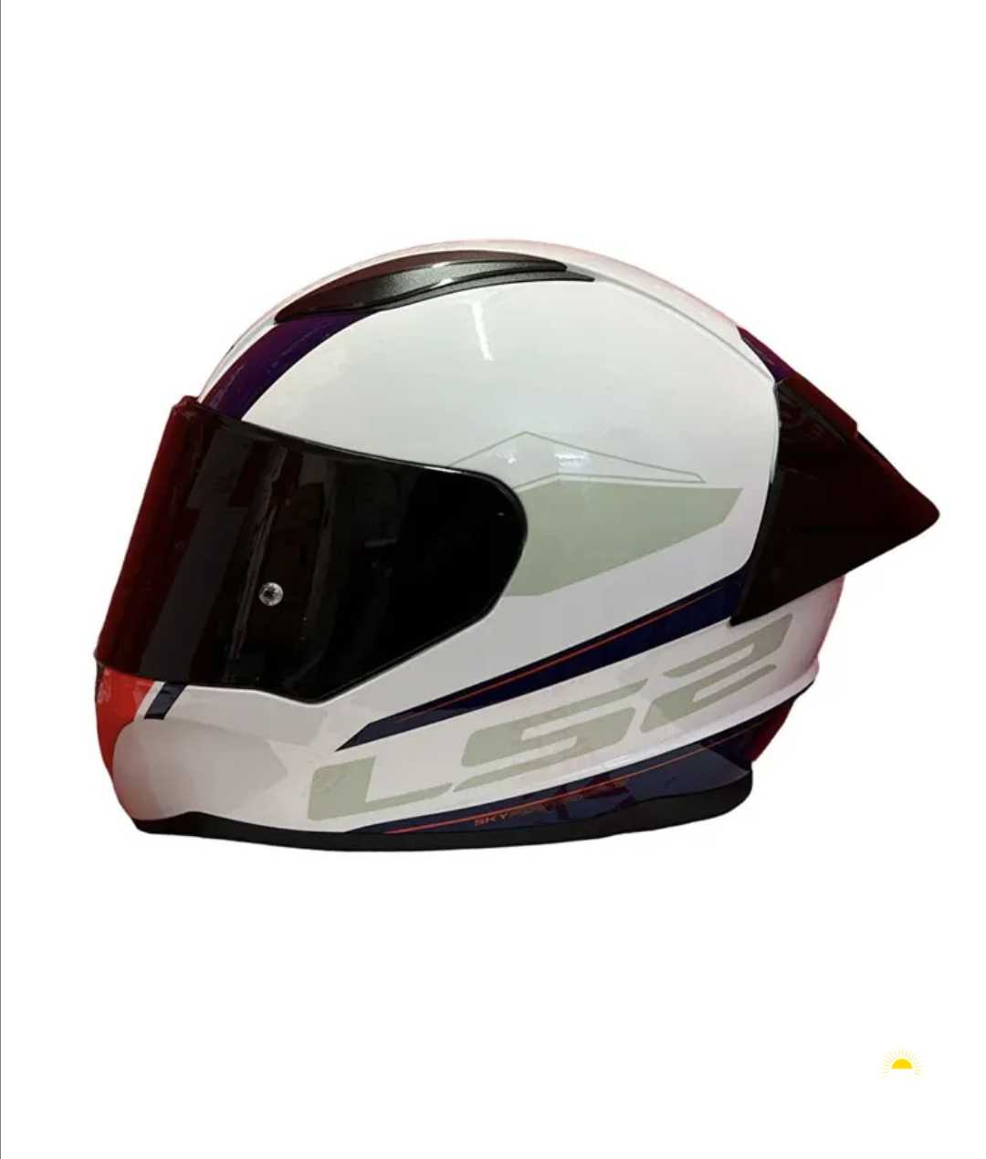 Ls2 closed helmet