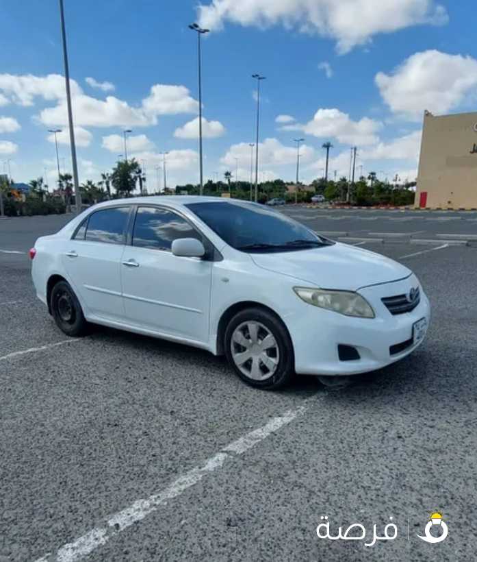 Toyota Corolla 2010