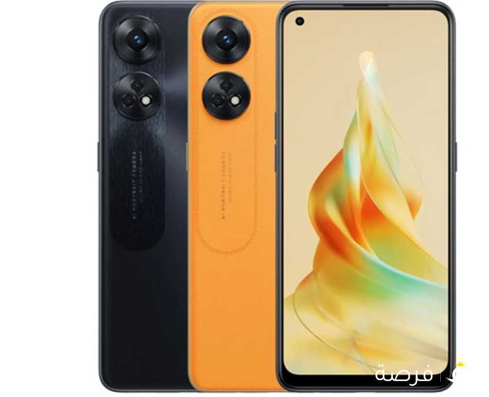 Oppo reno 8 T 256 GB اوبو رينو 8 T