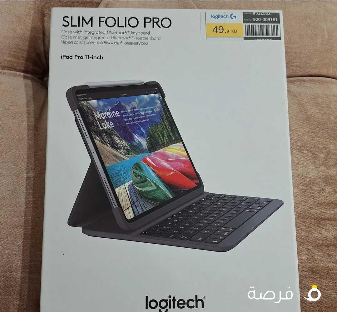 logitech keyboard for ipad 11 inch